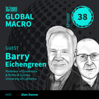 GM38: Debt, Stagnation and Policy Responses ft. Barry Eichengreen