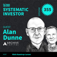 SI355: Drawdowns Don’t Lie, But They May Mislead ft. Alan Dunne