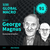 GM91: Inside China’s Growth Dilemma ft. George Magnus
