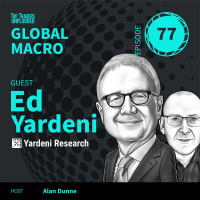 GM77: Unlocking the Roaring 2020s: Is Bitcoin the New Gold? ft. Ed Yardeni