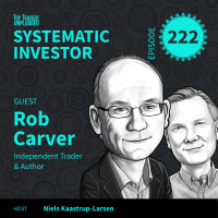 SI222: Trend Following vs Tail Hedging to Protect Your Portfolio ft. Rob Carver