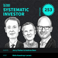 SI253: A New Trend Following ETF is Born ft. Andrew Beer  Jerry Parker
