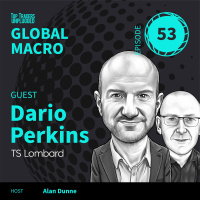 GM53: The Misdiagnosis of the Global Economy ft. Dario Perkins