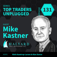 TTU131: How CTAs manage their Cash ft. Mike Kastner, Principle  Co-Founder at Halyard Asset Management
