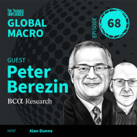 GM68: Chief Strategist: “Most Scenerios Point to Recession” ft. Peter Berezin