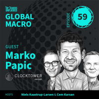 GM59: The Geopolitical Tug-of-War: Russia, China  the West ft. Marko Papic