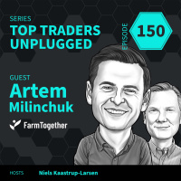 TTU150: Scarcity, Security, and the Shift to Soil ft. Artem Milinchuk