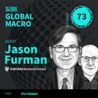 GM73: Debt, Deficits, and the Road Ahead ft. Jason Furman