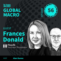 GM56: Structural Shifts - A Threat to the Economy? ft. Frances Donald