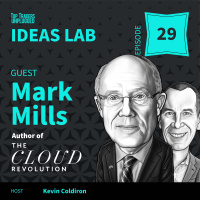 IL29: Technology: The Economic Dynamite ft. Mark Mills