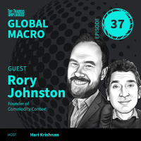 GM37: SPR - The Federal Reserve of Oil ft. Rory Johnston