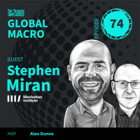 GM74: Navigating the Bond Market: What You Need to Know About Recent Trends ft. Stephen Miran