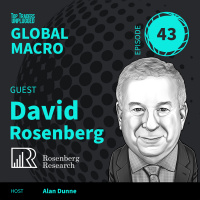 GM43: On the Verge of Recession ft. David Rosenberg