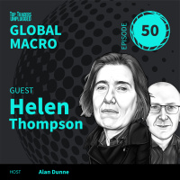 GM50: A Century of Disorder ft. Helen Thompson