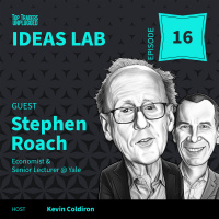 IL16: False Narratives - A Path to a World of Conflict ft. Stephen Roach