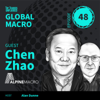 GM48: Resilient Growth BUT Economic Downturn Ahead ft. Chen Zhao