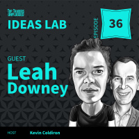 IL36: Democracy, Money, and the Central Bank - A Risky Balance ft. Leah Rose Downey