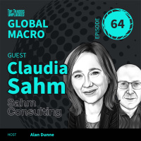 GM64: Why the Economy is Vulnerable to Recession ft. Claudia Sahm