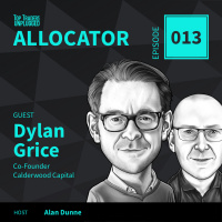 ALO13: Building Resilient Portfolios with Alternatives ft. Dylan Grice
