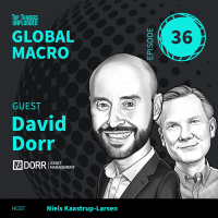 GM36: Galactic Macro, UFOs  Balloon Encounters ft. David Dorr