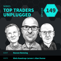 TTU149: Risk, Return, Repeat: The Portable Alpha Revival ft. Razvan Remsing  Alan Dunne