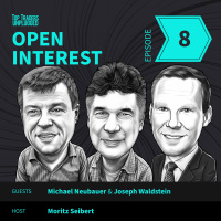 OI08: Trend Following...Austrian Style ft. Michael Neubauer  Joseph Waldstein from SMN