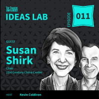 IL11: How China Derailed Its Peaceful Rise ft. Susan Shirk
