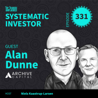 SI331: Crafting the Perfect Investment Portfolio in 2025 ft. Alan Dunne