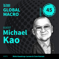 GM45: A Geopolitical Mosh Pit ft. Michael Kao