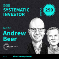 SI290: Honey, I Shrunk the Trend Following ft. Andrew Beer