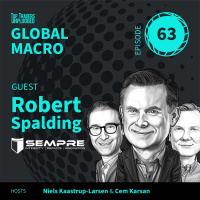 GM63: War Without Rules ft. General Robert Spalding