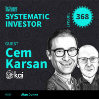 SI368: Valuation Has Left the Room ft. Cem Karsan  Alan Dunne