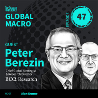 GM47: Is the Economy Actually Doing Better Than Expected? ft. Peter Berezin