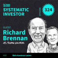 SI324: Embracing Uncertainty using Adaptive Models ft. Richard Brennan