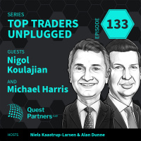 TTU133: How to deliver Convexity ft. Nigol Koulajian  Mike Harris of Quest Partners