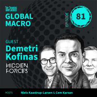 GM81: What If Everything You Believe About Markets Is Wrong? ft. Demetri Kofinas