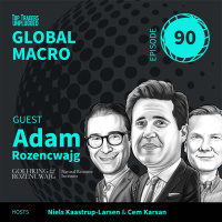 GM90: The Quiet Repricing of Reality ft. Adam Rozencwajg  Cem Karsan