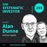 SI255: A Treasury Tsunami  Slow Burning Minsky Moments ft. Alan Dunne