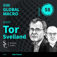 GM58: Electric Dreams and Commodity Market Realities ft. Tor Svelland