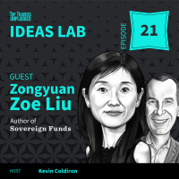 IL21: How China Manages Their FX Reserves ft. Zongyuan Zoe Liu