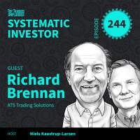 SI244: Trend Following - How to Hunt them  Select a Manager ft. Richard Brennan