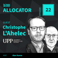 ALO22: Finding an Absolute Return Solution for a C$11BN Pension Plan ft. Christophe LAhelec