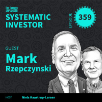 SI359: Trend Following in a World That Loves Bubbles ft. Mark Rzepczynski
