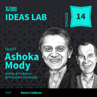 IL14: Is India Broken? - The Dangerous Equilibrium of Indian Society ft. Ashoka Mody