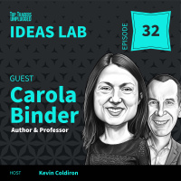 IL32: Unpacking Inflation: What History Teaches Us About Todays Economy ft. Carola Binder