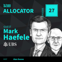 ALO27: Unlocking Wealth: Insights from UBSs CIO Mark Haefele
