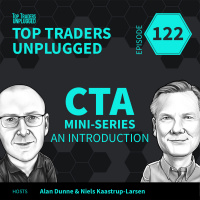 TTU122: New Amazing CTA  Managed Futures Series