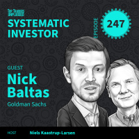 SI247: What is Smart Diversification? ft. Nick Baltas