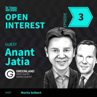 OI03: The inner workings of a High-Frequency Strategy ft. Anant Jatia
