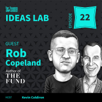 IL22: The Fund - The Other Side of Dalio  Bridgewater ft. Rob Copeland